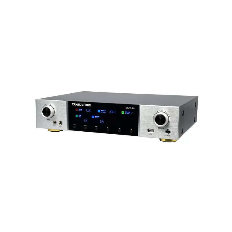 Amply tích hợp DSP Takstar EKAX-2A