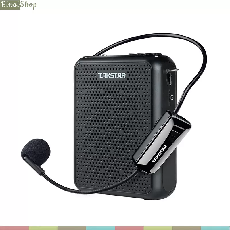Micro loa trợ giảng Takstar E300W
