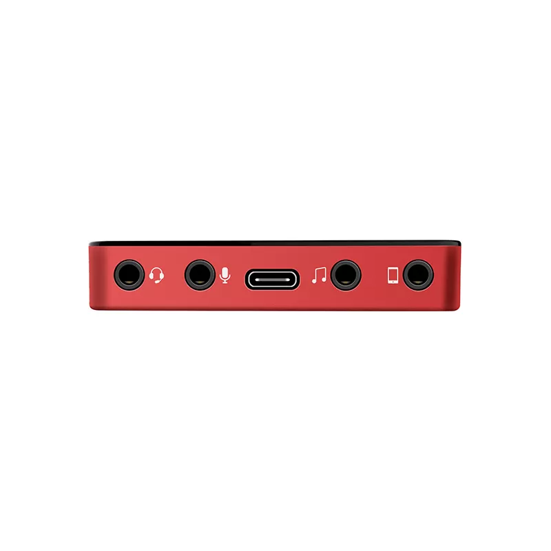 Soundcard Takstar MX1 Mini