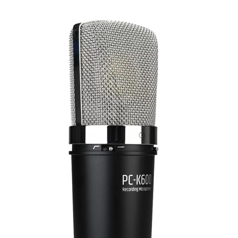 Micro thu âm Takstar PC-K600