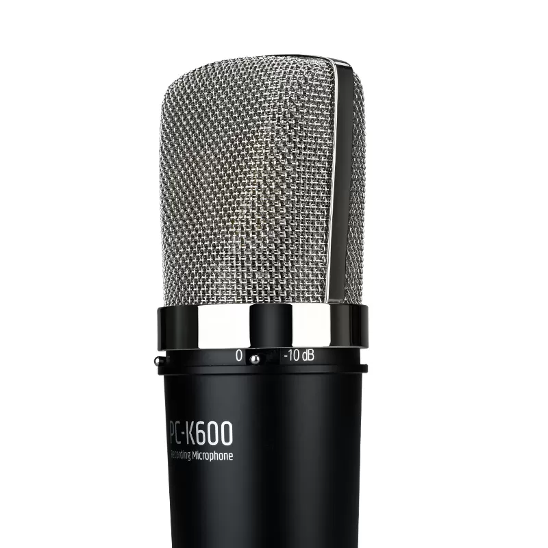 Micro thu âm Takstar PC-K600