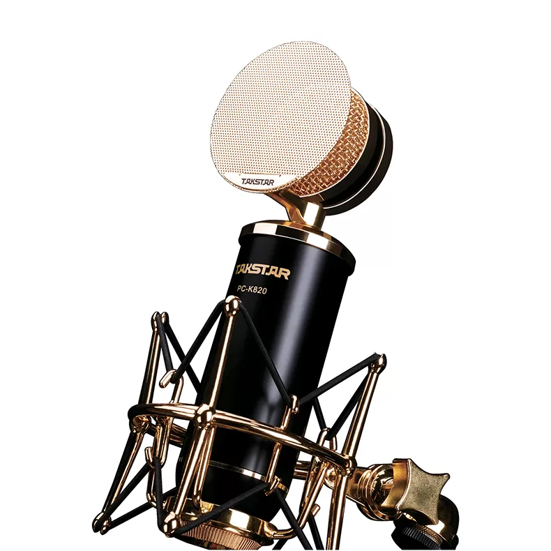 Micro thu âm Takstar PC-K820