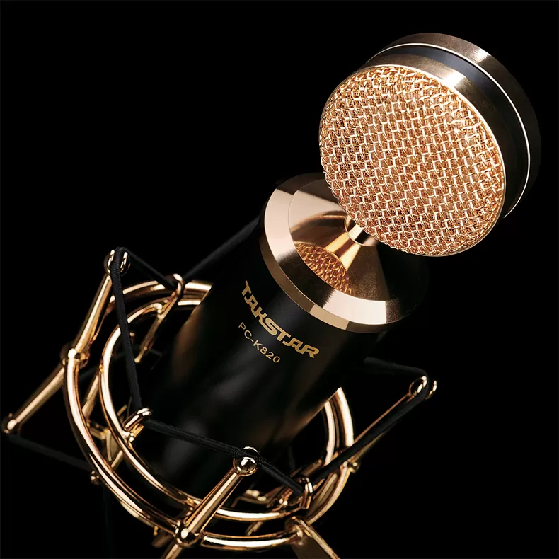 Micro thu âm Takstar PC-K820