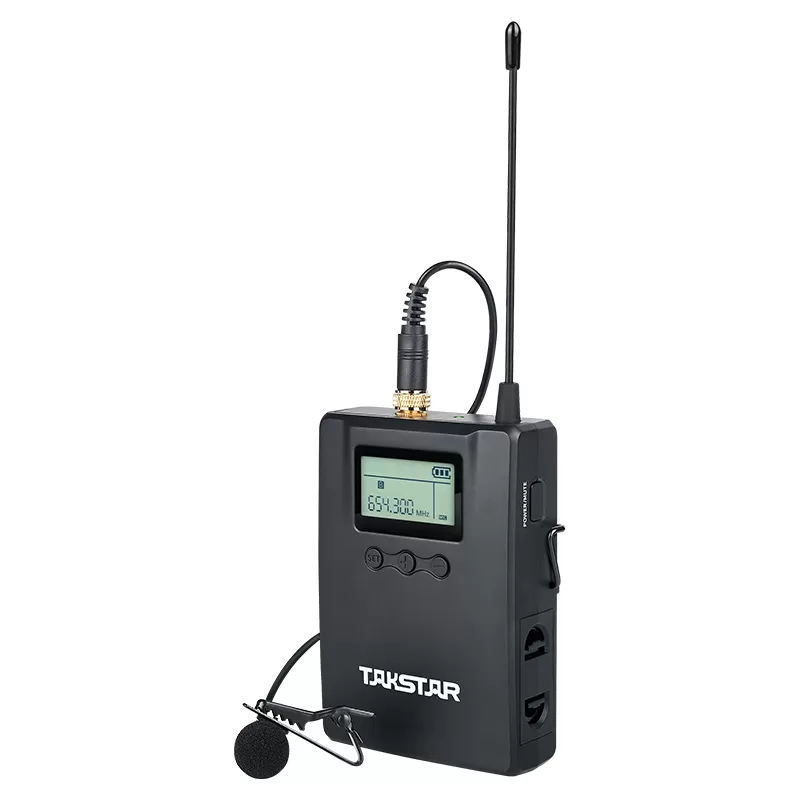 Micro máy quay không dây Takstar SGC-200W R1