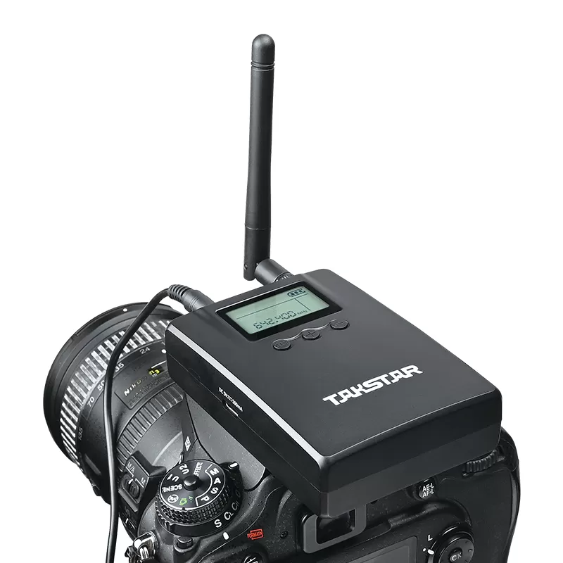 Micro máy quay không dây Takstar SGC-200W R1