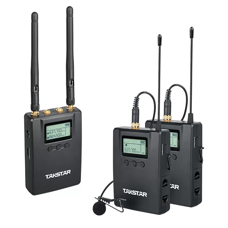 Micro máy quay không dây Takstar SGC-200W R2