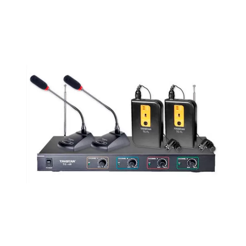 Đầu thu micro không dây Takstar TC-4R