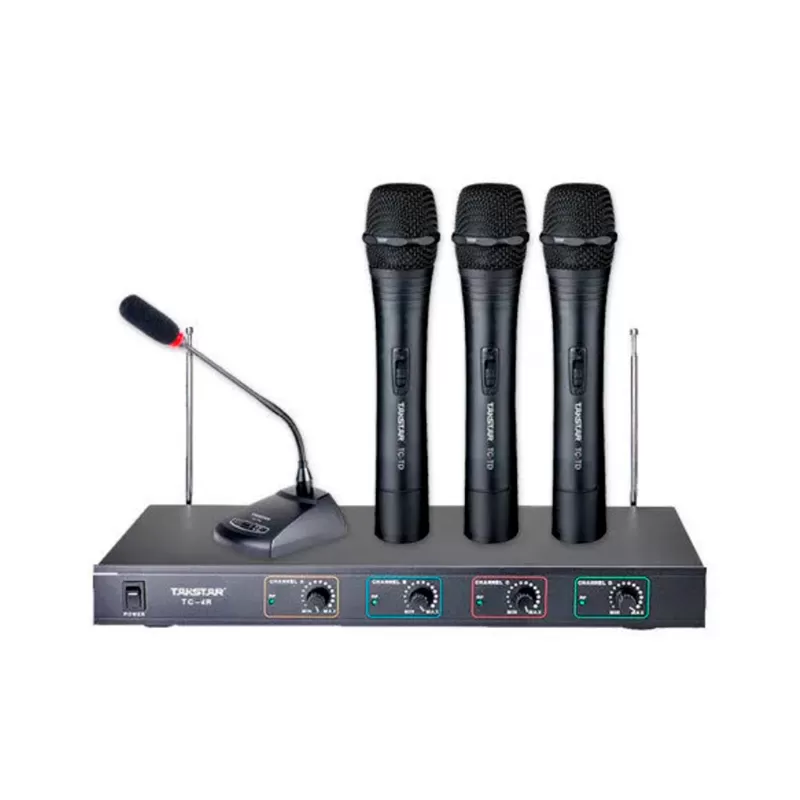 Đầu thu micro không dây Takstar TC-4R