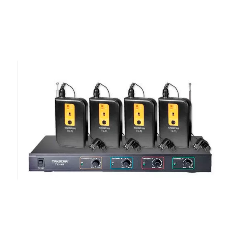 Đầu thu micro không dây Takstar TC-4R