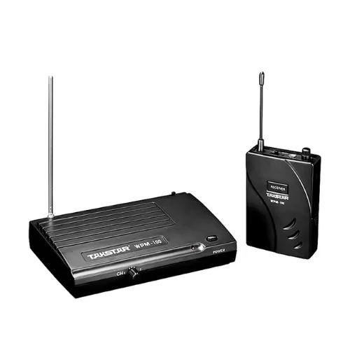 Bộ thu kiểm âm không dây WPM-100R