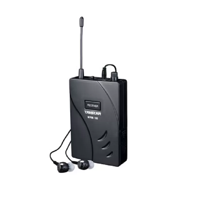 Bộ thu kiểm âm không dây WPM-100R