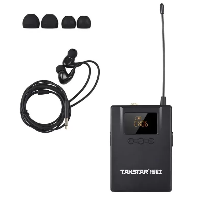 Bộ thu kiểm âm không dây Takstar WPM-300R
