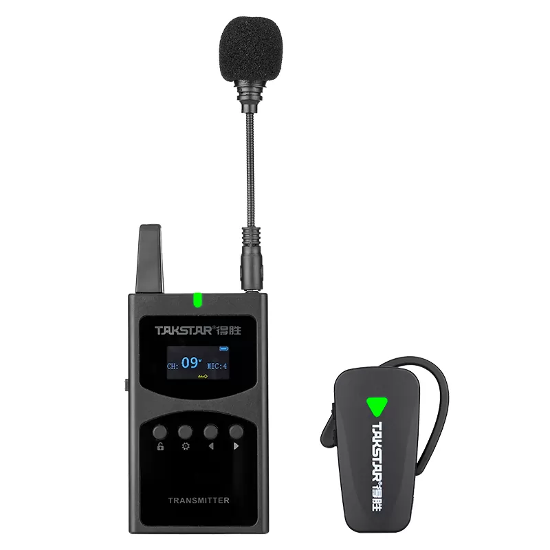 Micro phiên dịch Takstar WTG-650