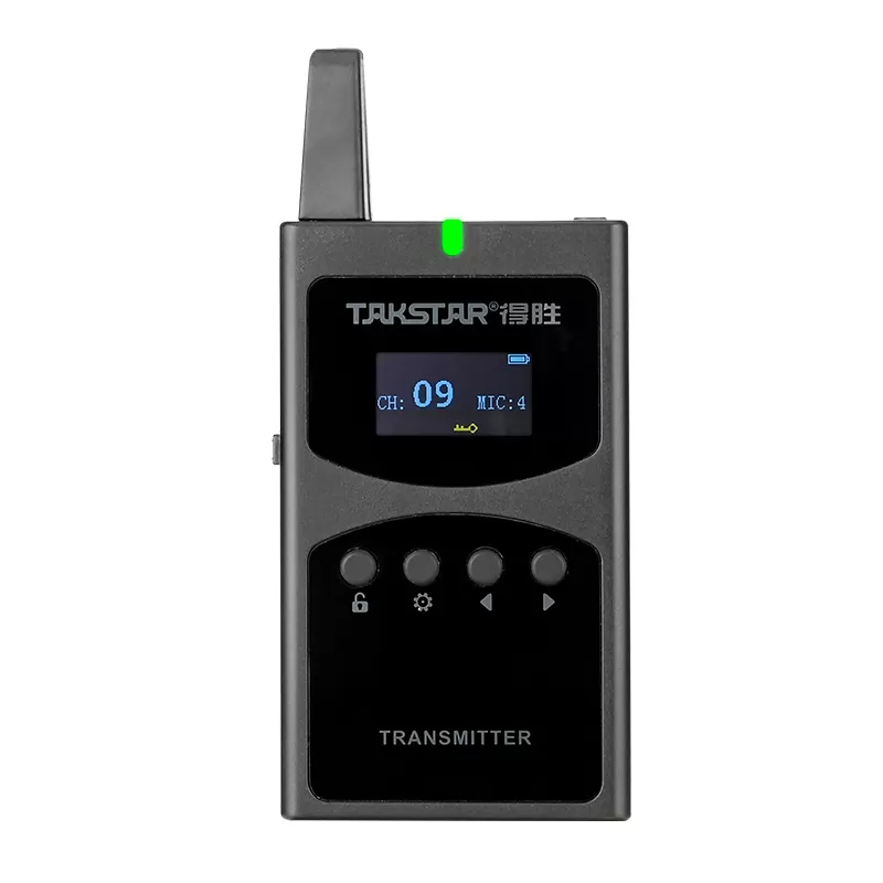 Micro phiên dịch Takstar WTG-650