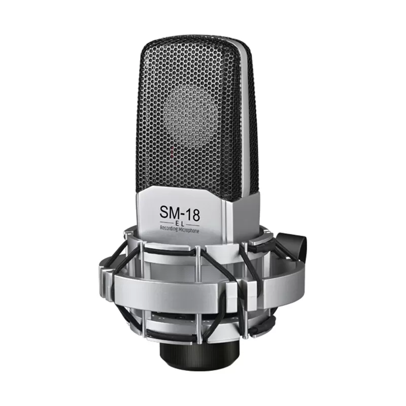 Micro thu âm Takstar SM-18 EL