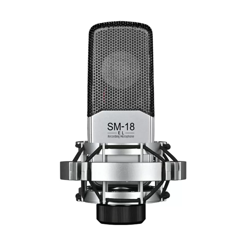 Micro thu âm Takstar SM-18 EL