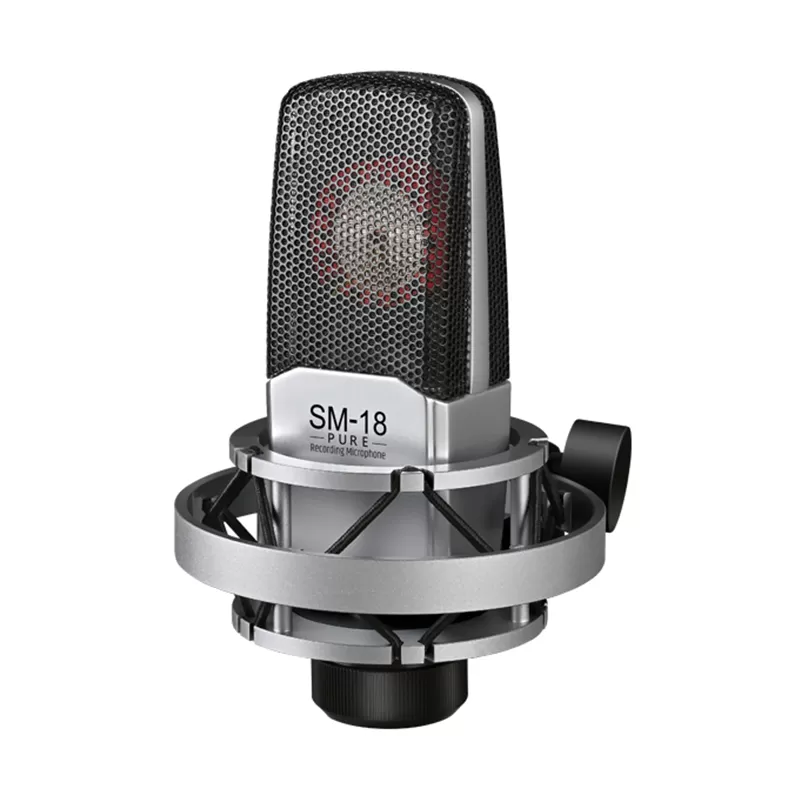 Micro thu âm Takstar SM-18 PURE