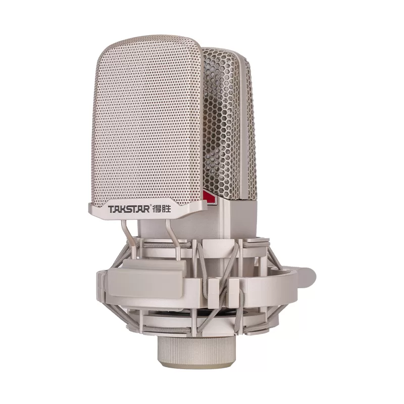 Micro thu âm Takstar SM20