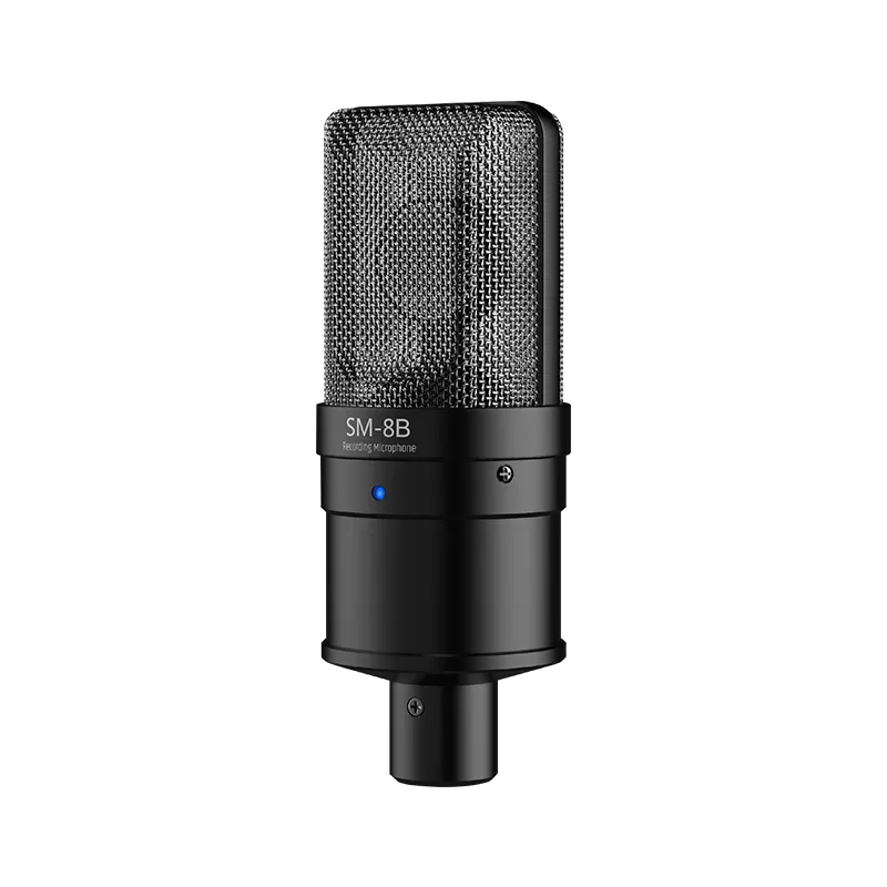 Micro thu âm Takstar SM-8B