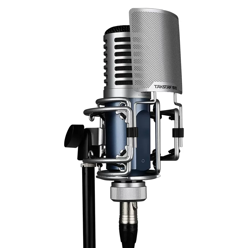 Micro thu âm Takstar SM-9