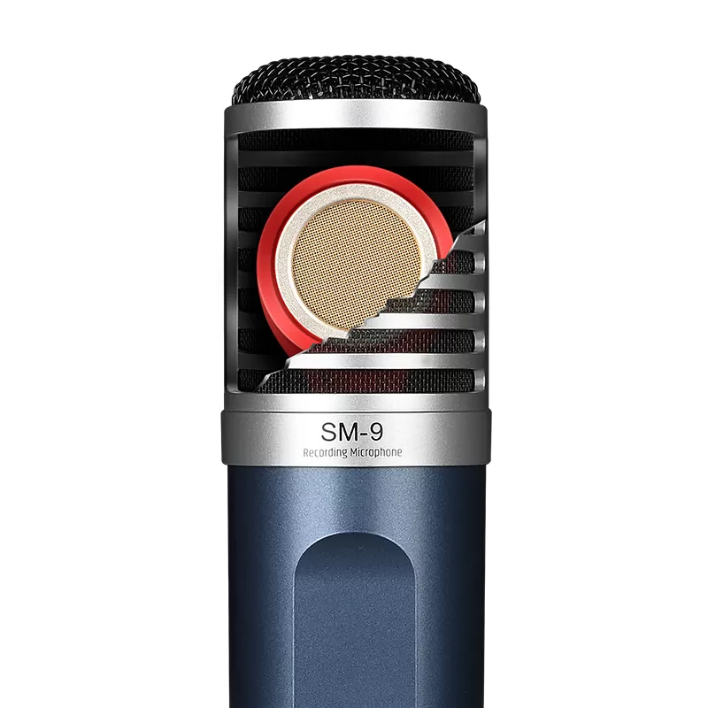 Micro thu âm Takstar SM-9