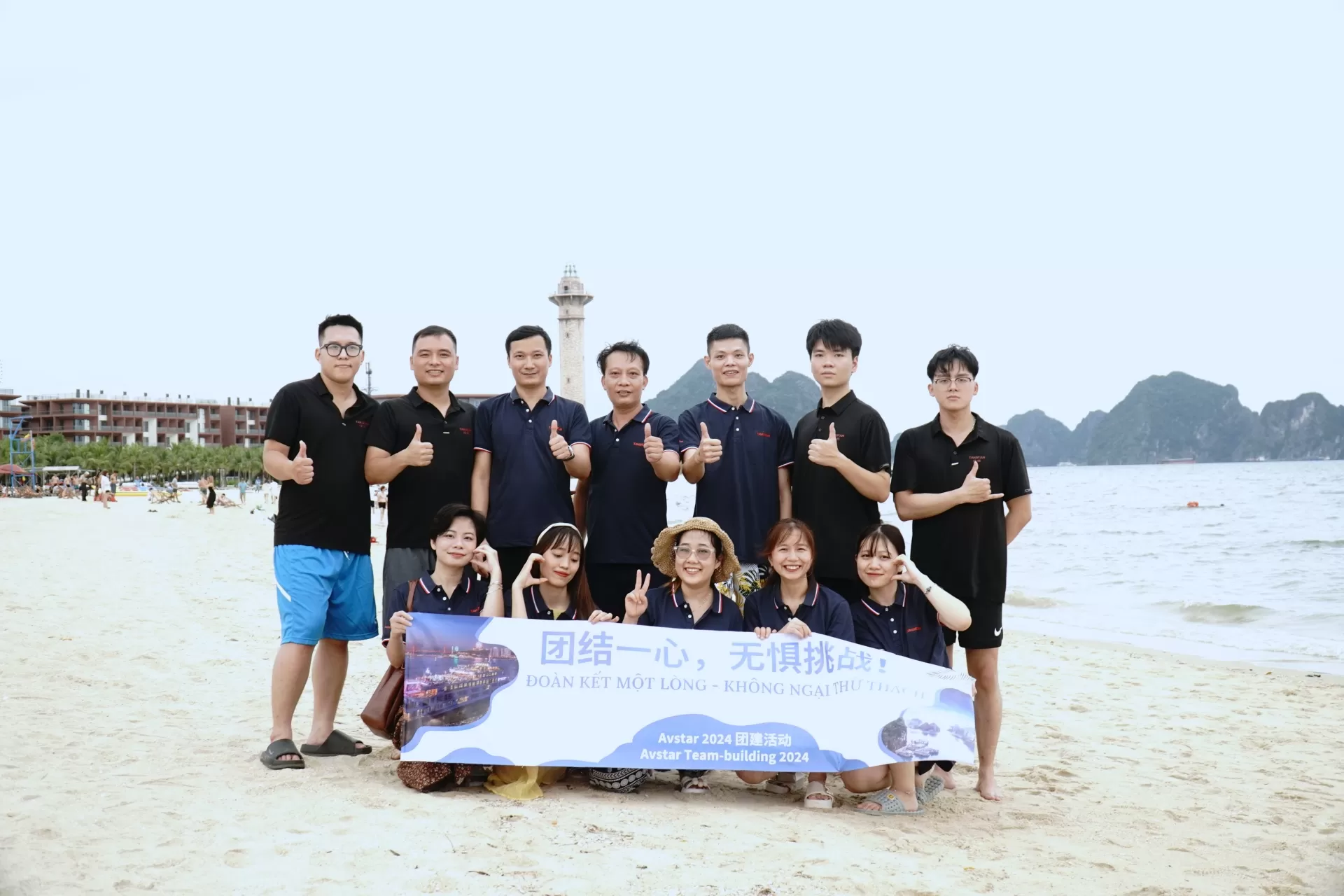 Du Lịch Hạ Long 2024 AVSTAR – Hành Trình Gắn Kết Và Trải Nghiệm