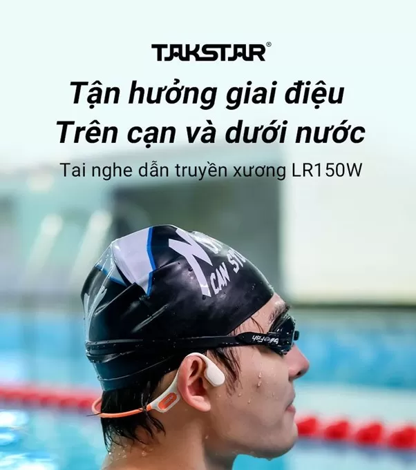 Ra mắt sản phẩm mới │ Tai nghe dẫn truyền xương LR150W