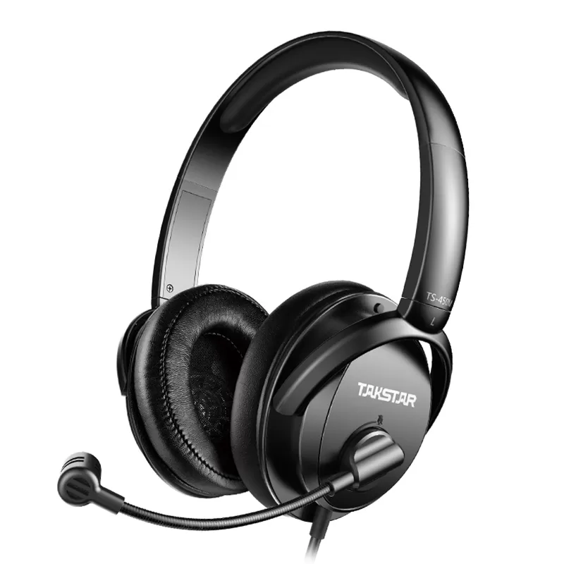 Tai nghe kiểm âm có micro Takstar TS-450M