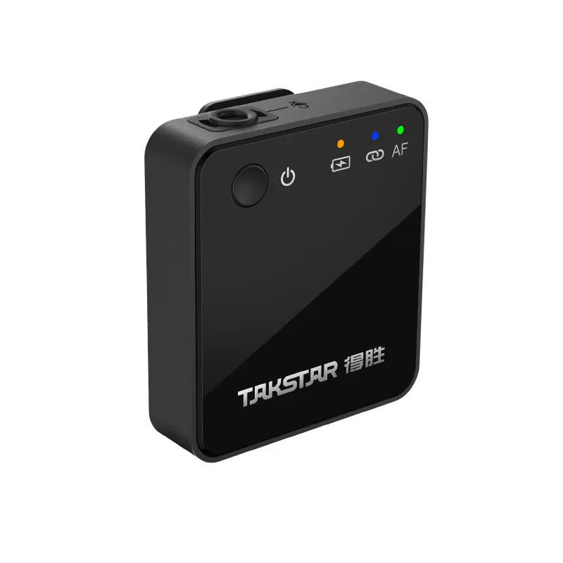 Micro cài áo Takstar V1 dual